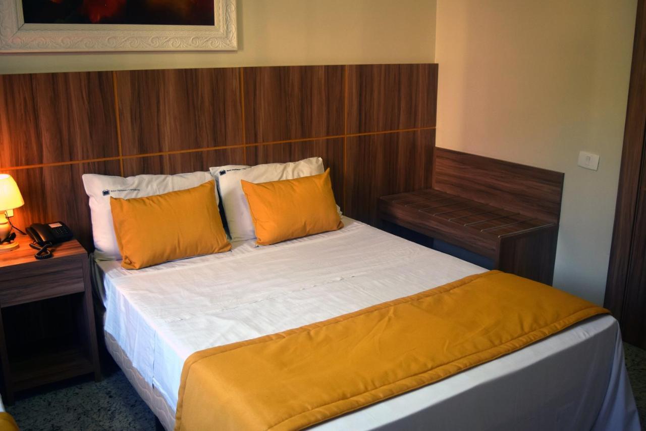 Hotel Diplomata Copacabana Rio de Janeiro Exterior photo