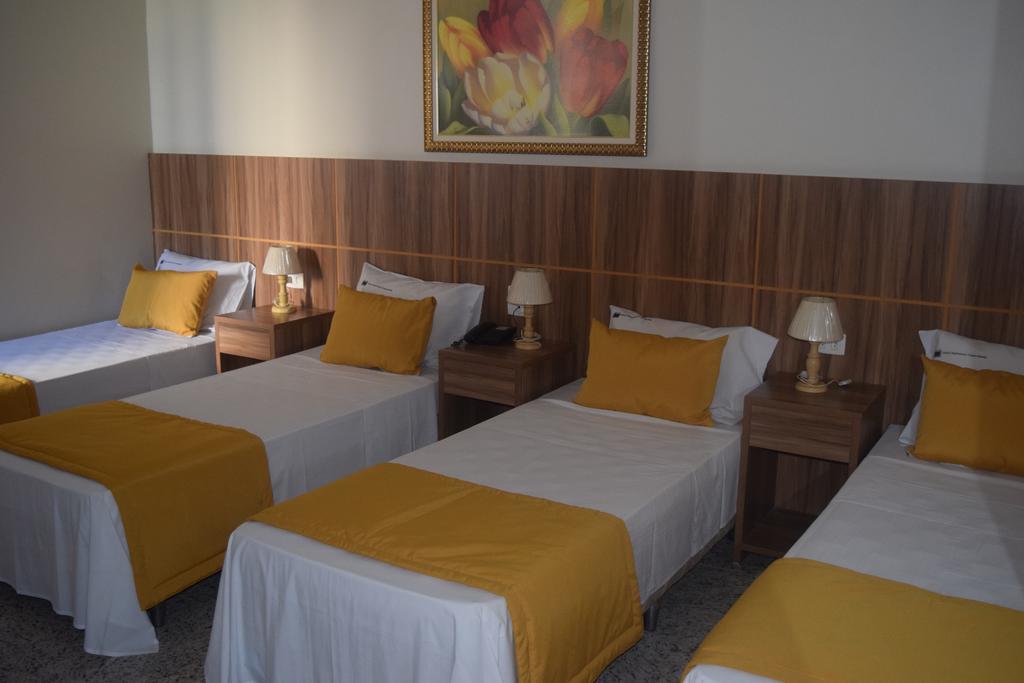 Hotel Diplomata Copacabana Rio de Janeiro Exterior photo