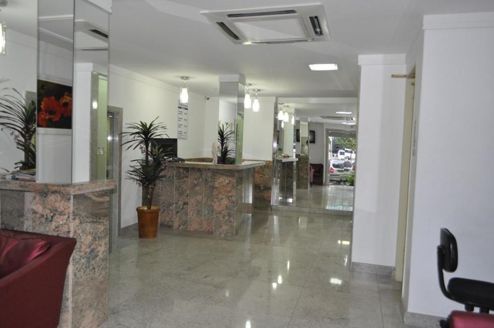 Hotel Diplomata Copacabana Rio de Janeiro Exterior photo