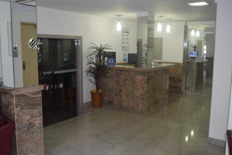 Hotel Diplomata Copacabana Rio de Janeiro Exterior photo